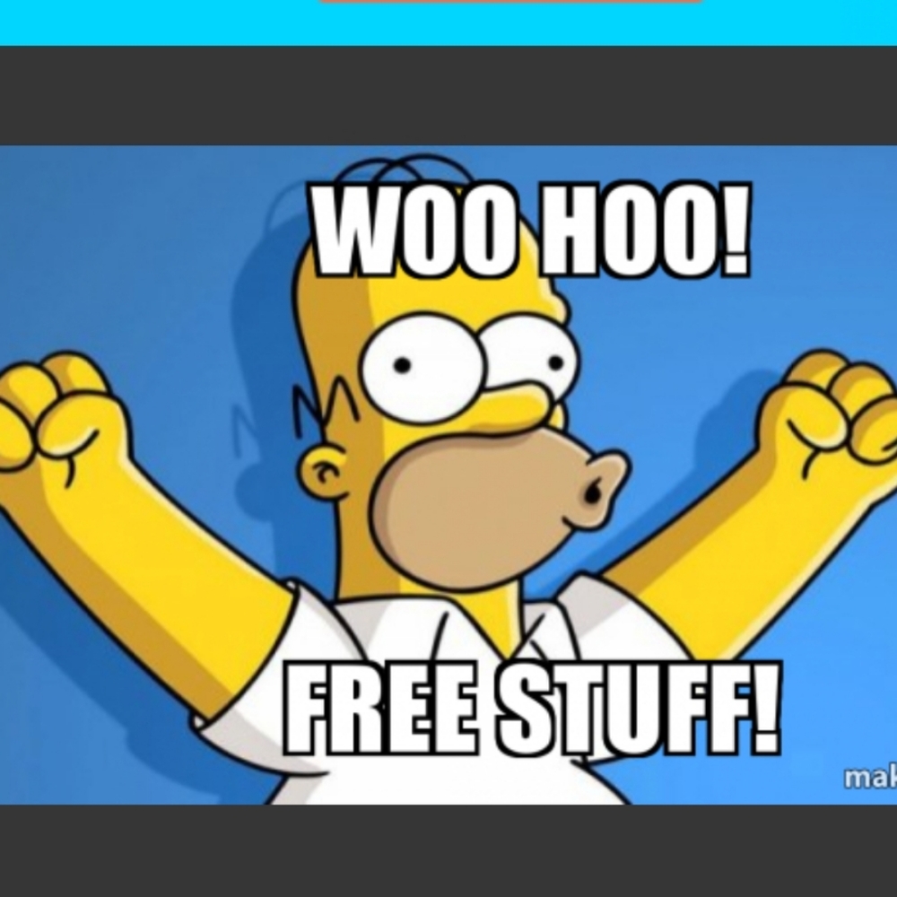 FREE gifts with purchase!!